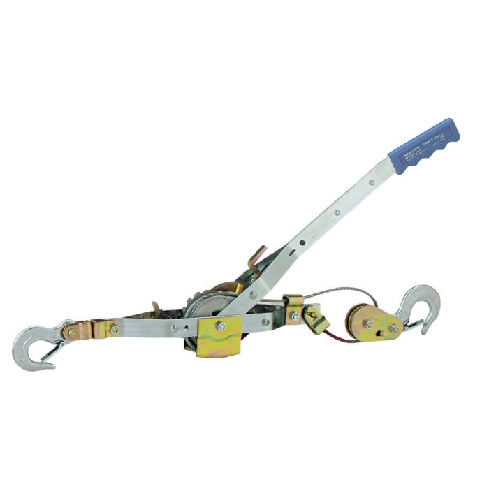 Maasdam Powr-Pull 2 Ton 6 ft Cable Puller Maasdam