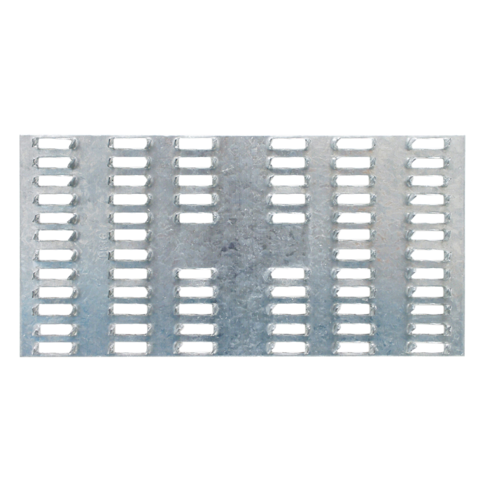 Simpson Strong-Tie MP 20-Gauge Galvanized Mending Plate - 3 in. x 6 in.