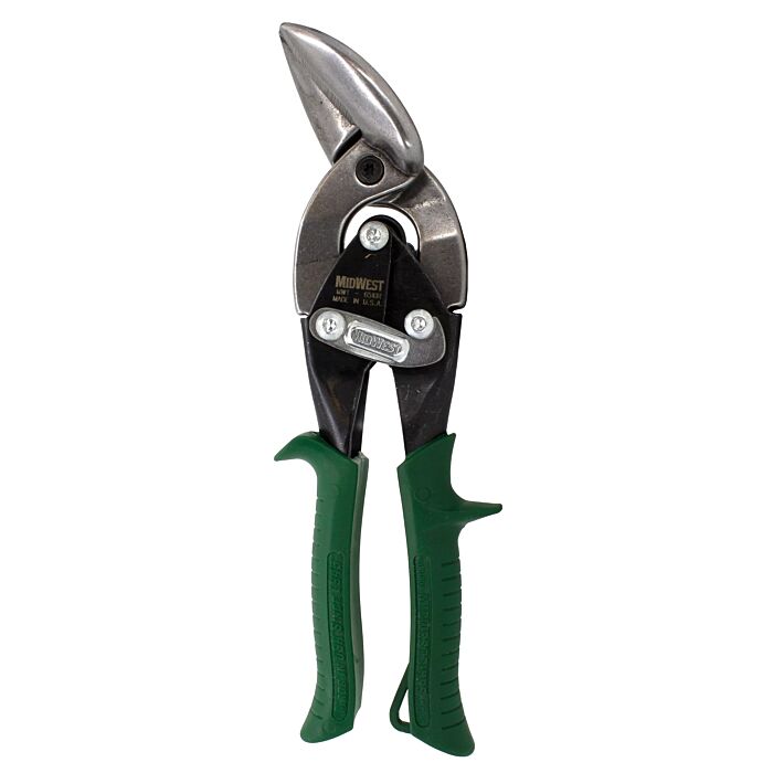 Midwest Offset Right Cut Aviation Snip