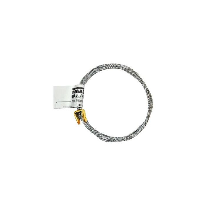 MAASDAM POW'R-PULL® 3/16 in Refill Cable