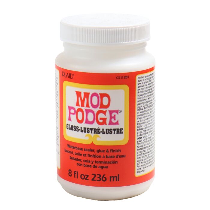 Mod Podge Gloss Glue 8oz