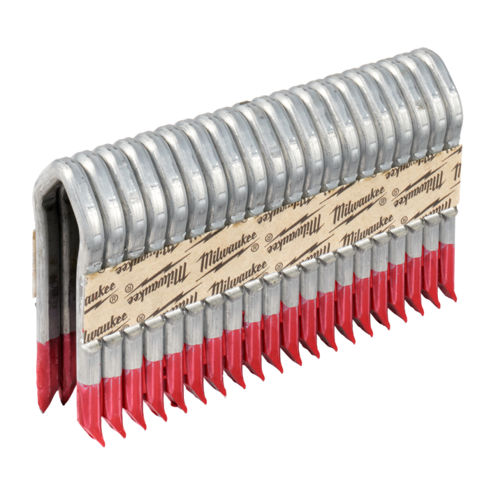 Milwaukee 2" 9 Gauge Galvanized Staples