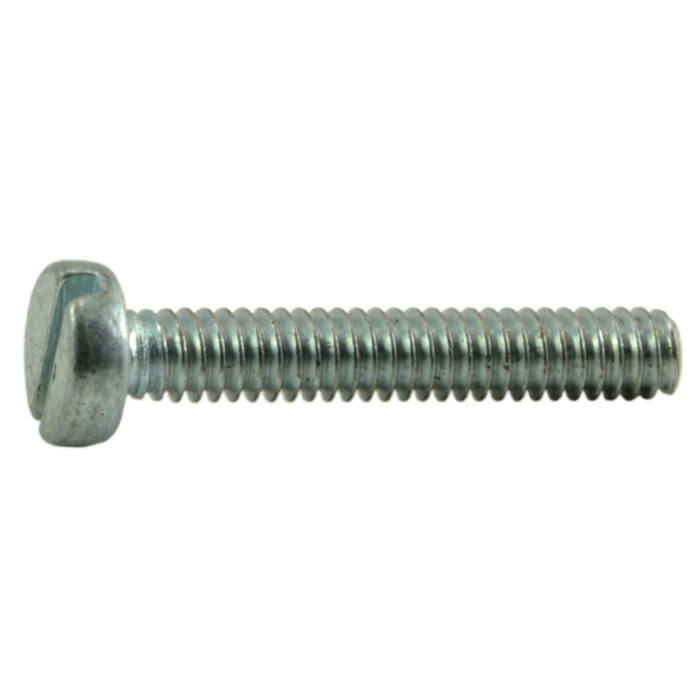 2 mm - 0.40 x 12 mm Machine Screw, Phillips Pan Head, Zinc 