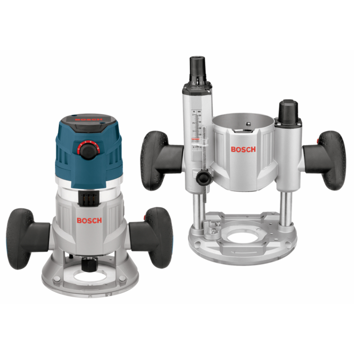 Bosch 2.3 HP Electronic Modular Router System