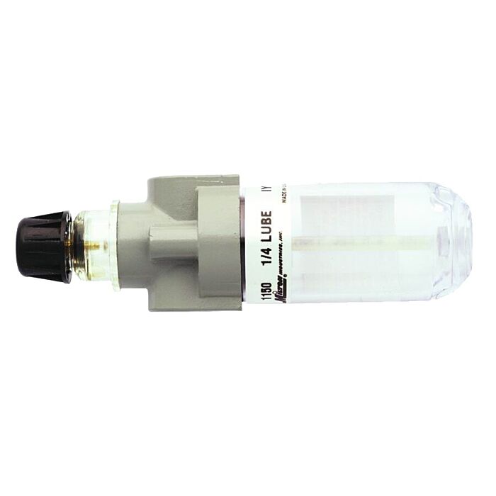 Milton 1/4 in NPT 16 scfm Mini Lubricator