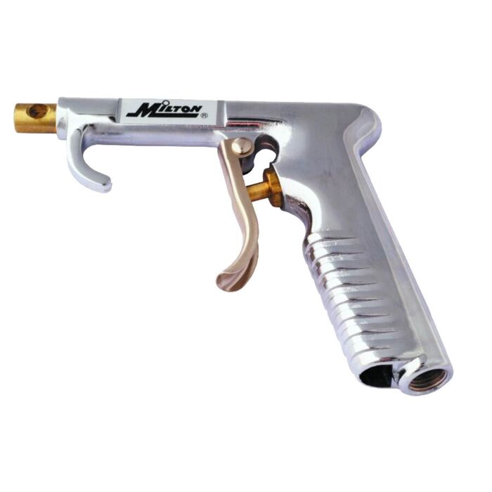 Milton 1/4 in MNPT 150 psi Pistol Grip Air Blow Gun