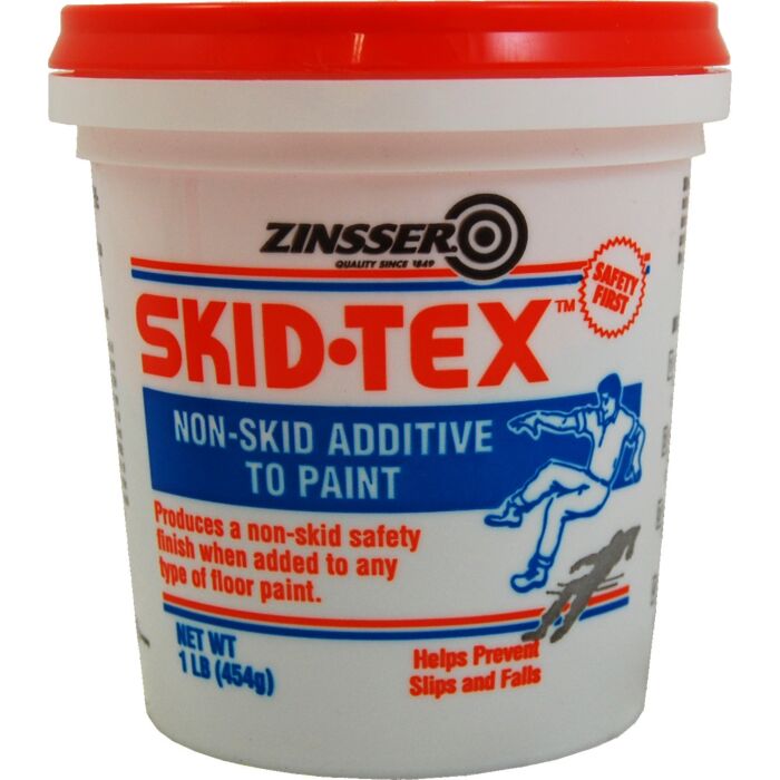 Rust-Oleum Zinsser® - Skid Tex® ST30 Non-Skid Additive - 1 Pound