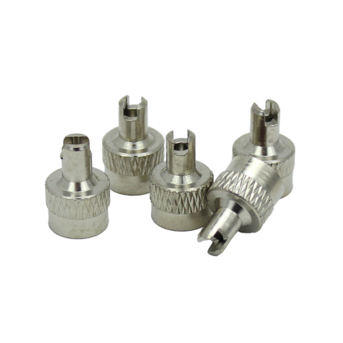 Milton TR VC 2 Screwdriver Type Valve Cap