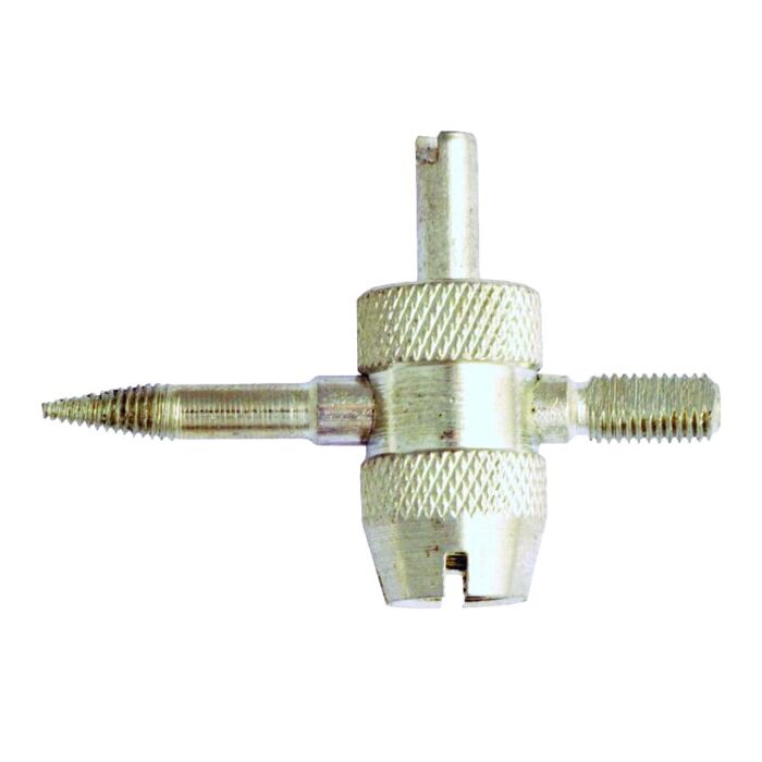 Milton 4-in-1 Steel 2 in Valve Repair Tool