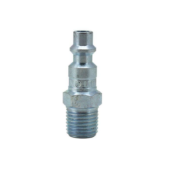 Milton 1/4 in Male 300 psi M-Style Air Hose Plug