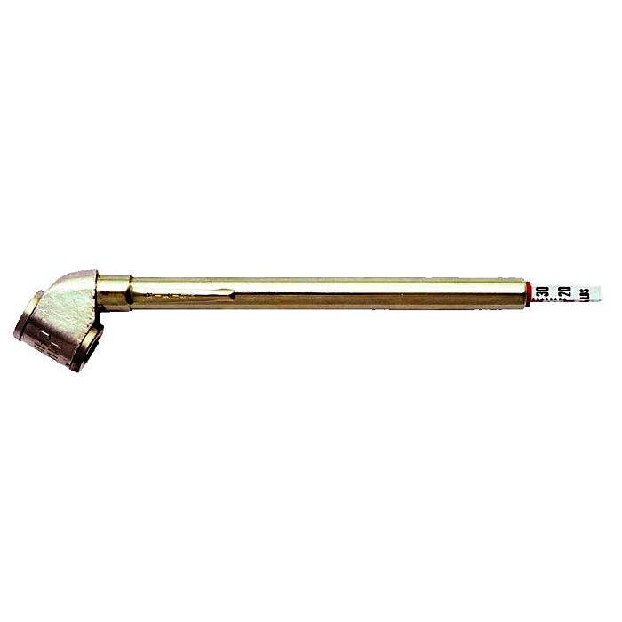 Milton 2 lb 20 to 120 psi 2 Truck Tire Gauge