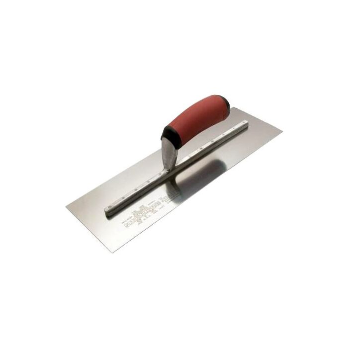 Marshalltown 14 in 4-1/2 in Stainless Steel Drywall Trowel