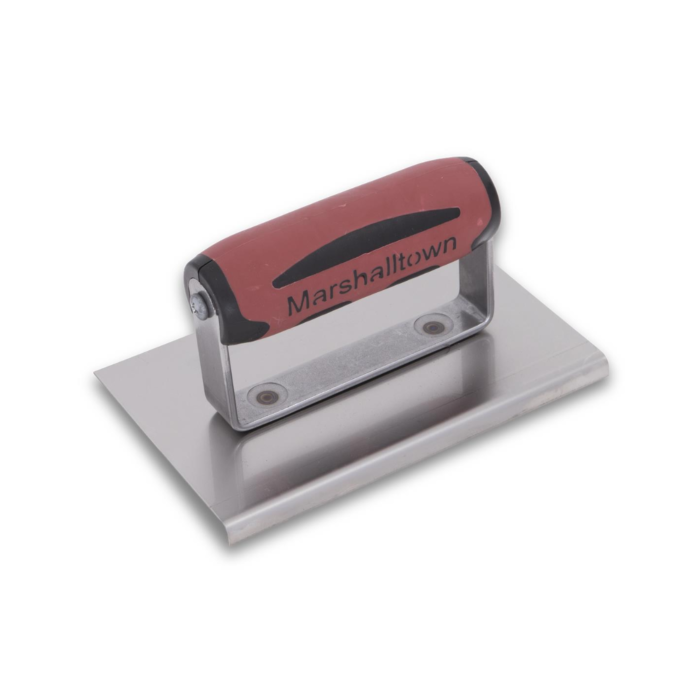 SS Straight Edge Hand Edger 6 in. x 4-1/2 in.