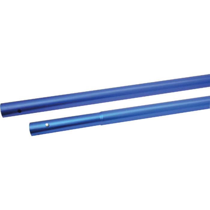 Marshalltown QLT 6 Ft. Aluminum Push-Button Bull Float Handle