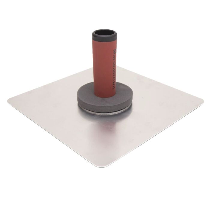 Marshalltown 10 in 10 in Aluminum Hawk