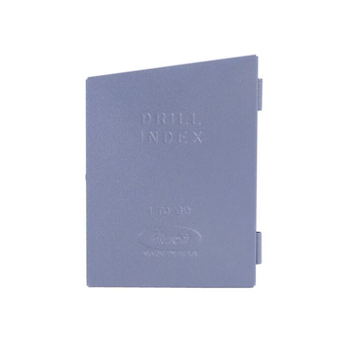 Tru-Cut 60 Set Empty Drill Index