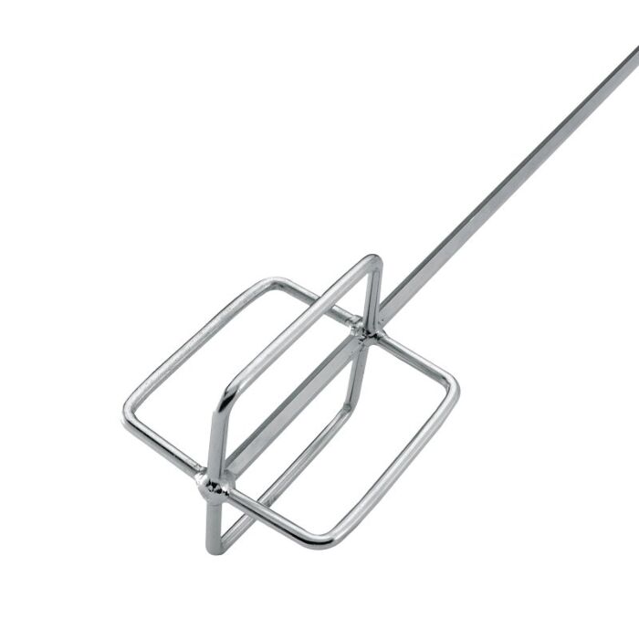 QEP Professional Mud Mixer - 24 in.