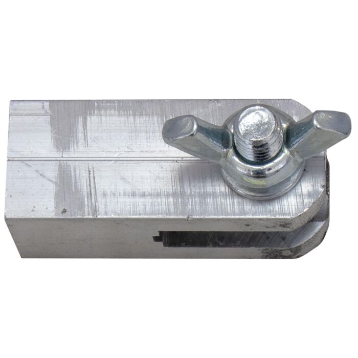 Marshalltown Threaded Handle Clevis Broom Adapter