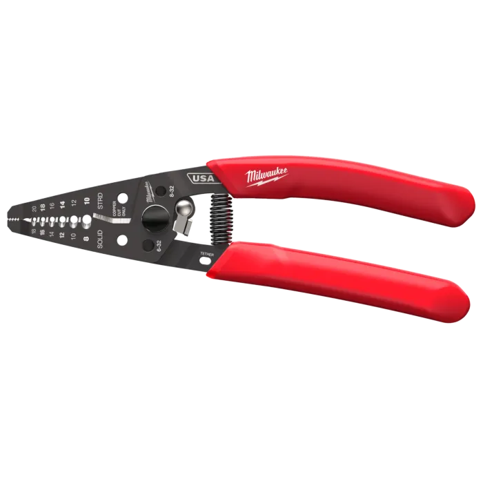 Milwaukee Wire Stripper & Cutter 8-20 AWG
