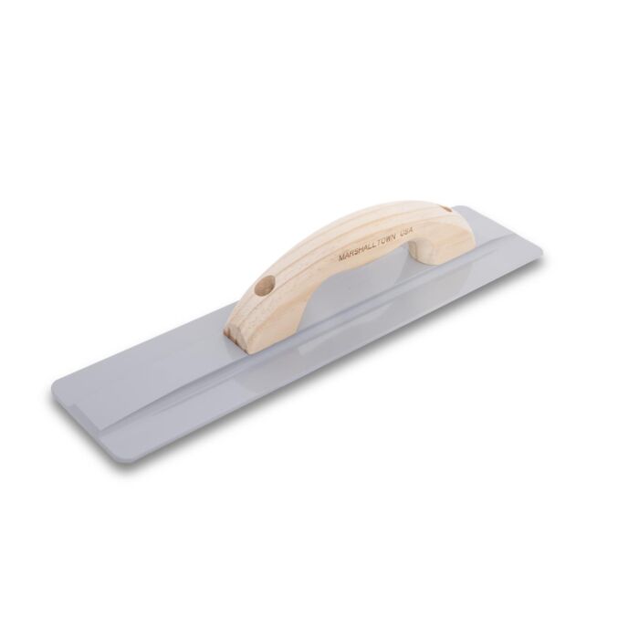 Marshalltown 16 in Wooden Magnesium Hand Float