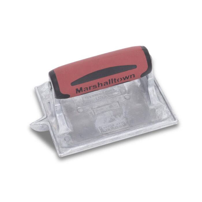 Marshalltown 4-3/8 in 6 in Zinc Heavy Duty Hand Groover