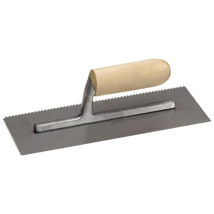 Marshalltown 11 in 4-1/2 in Steel Trowel