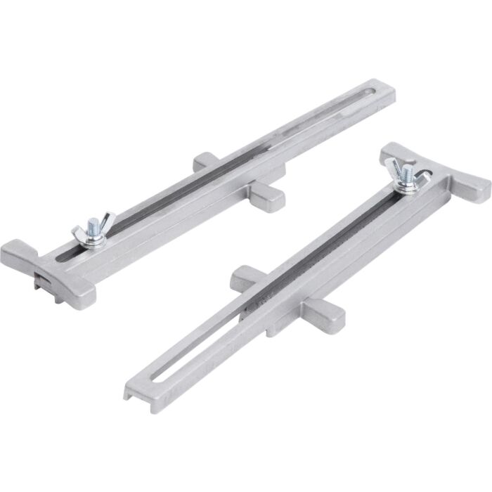 Marshalltown Aluminum 4 in W x 12 in L Adjustable Line Stretcher