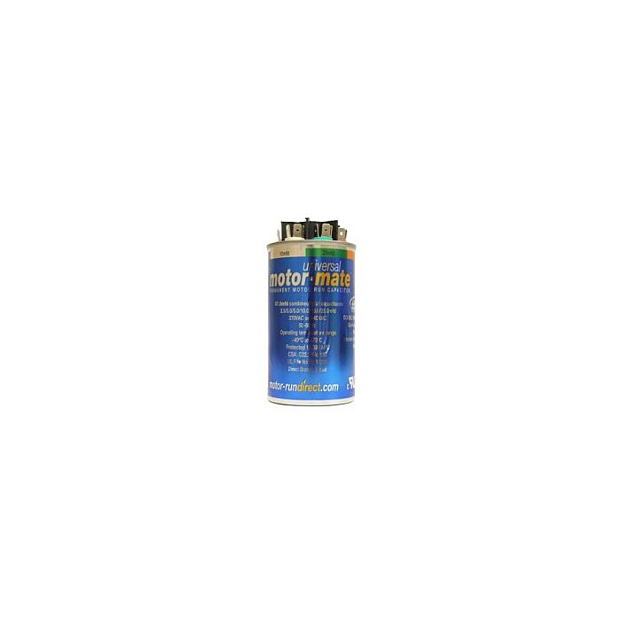 PEMS 2.5-67.5 mfd 2-1/2 in 4-1/2 in Universal Motor Run Capacitor