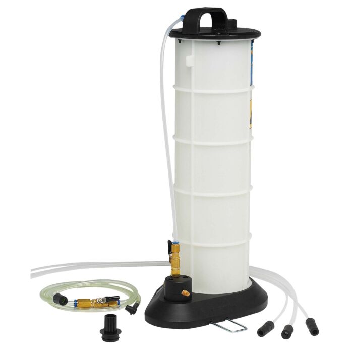 Lincoln Industrial Mityvac 3.3 gal PneumatiVac Fluid Evacuator