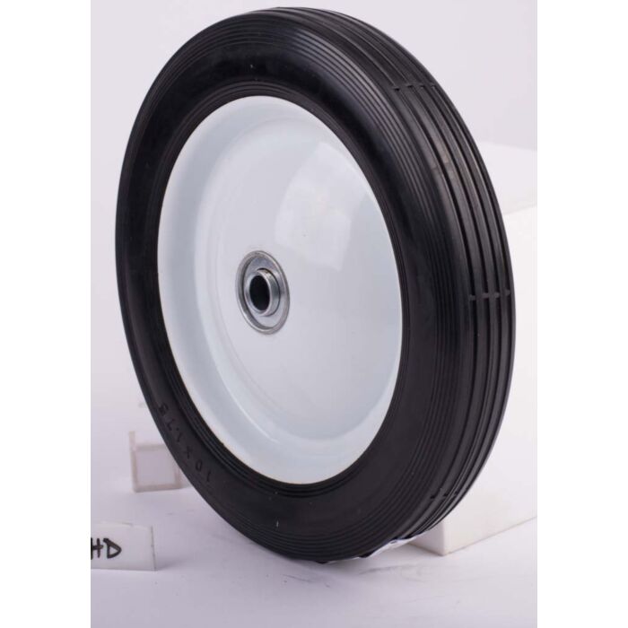 Martin Wheel Company 10 x 1.75 Rib 150 lb 2-1/16 in Universal Light Duty Centered Hub Wheel