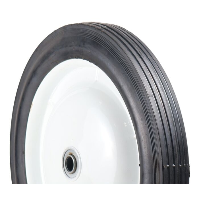 Martin Wheel Company 12 x 1.75 Rib 150 lb 2-1/4 in Universal Light Duty Centered Hub Wheel