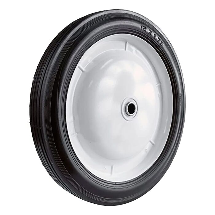 Martin Wheel Company 12 x 1.75 Rib 90 lb 2-1/4 in Universal Light Duty Centered Hub Wheel