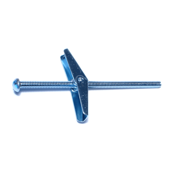 Toggle Bolt  (Zinc) 3/16" x 4 in.