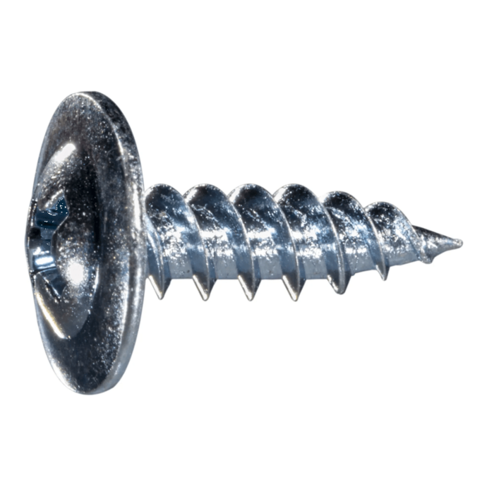 #8 x 9/16" Modified Truss Lath Screw, Zinc (Bulk Box 1 lb)