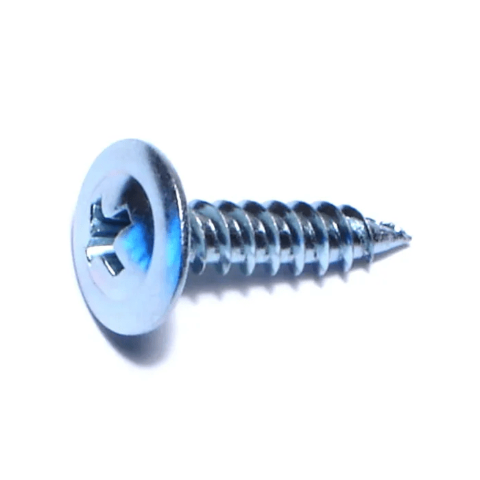 #8 x 3/4" Modified Truss Lath Screw, Zinc (Bulk Box 1 lb)