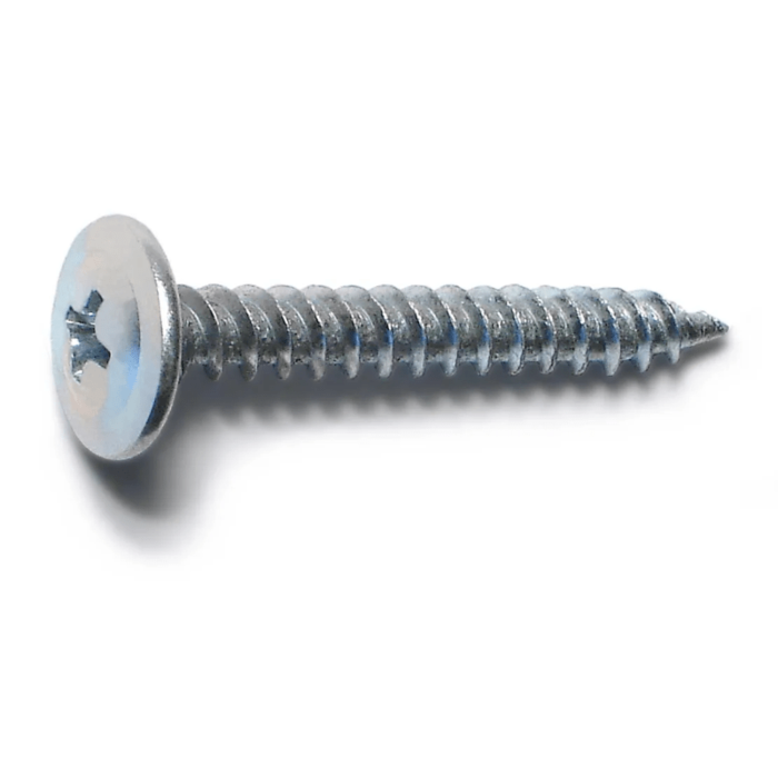#8 x 1-1/4" Modified Truss Lath Screw, Zinc (Bulk Box 1 lb)
