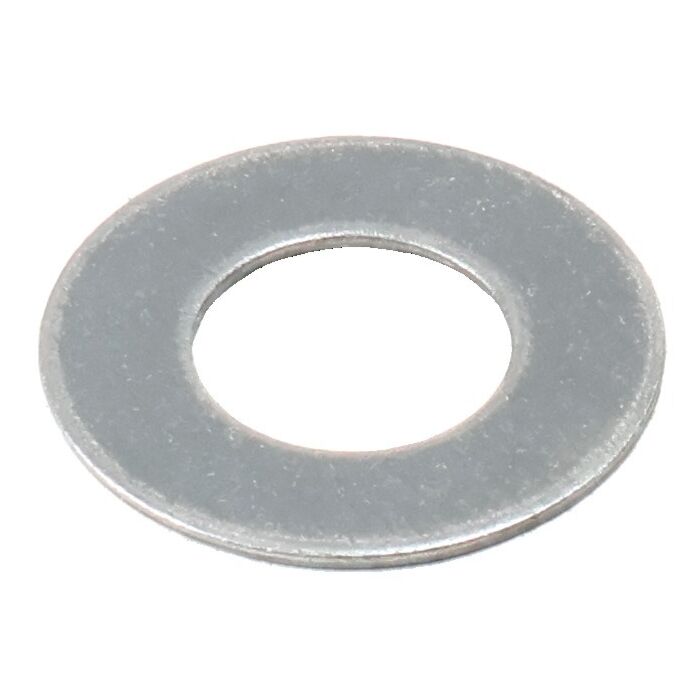 Huyett 1 in 2 in Carbon Steel Wide Rim Machine Bushing