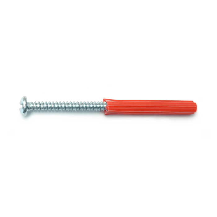 MIDWEST FASTENER Vinyl Ancor (4 pk) 1-1/2 in.
