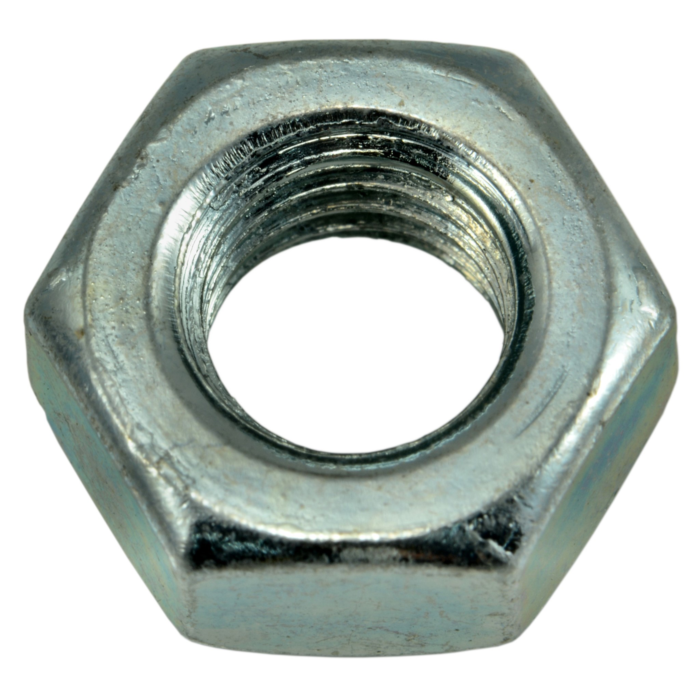 Left-hand Nut (Zinc) 8 mm - 1.25