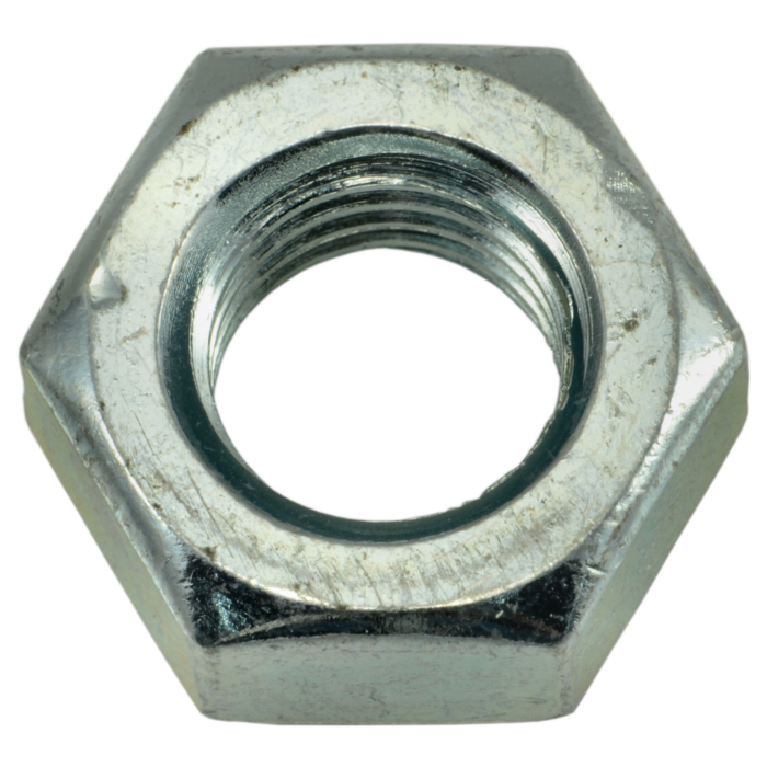Left-hand Nut (Zinc) 12 mm - 1.75