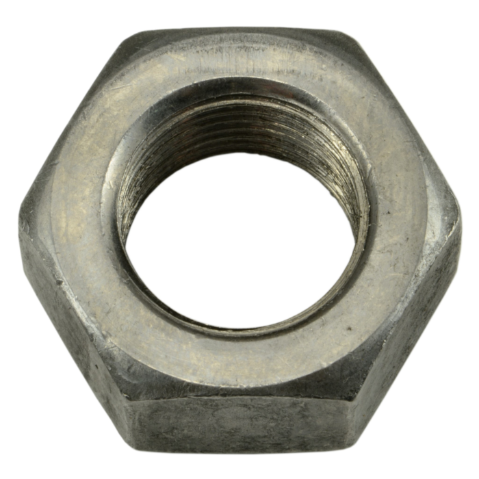 Left-hand Nut (Zinc) 16 mm - 1.50