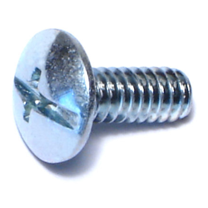 License Plate Screw - 10-24 x 1/2 in.