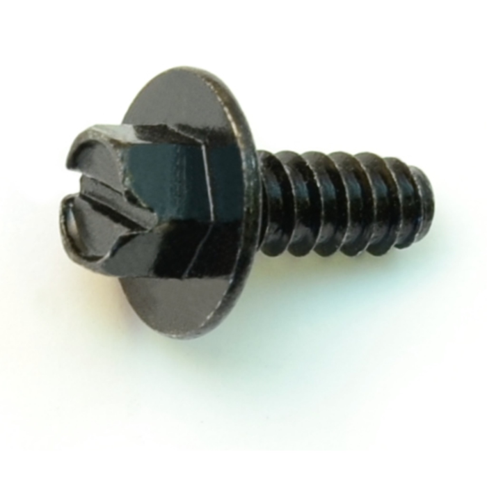License Plate Screw - #14 x 5/8 in.