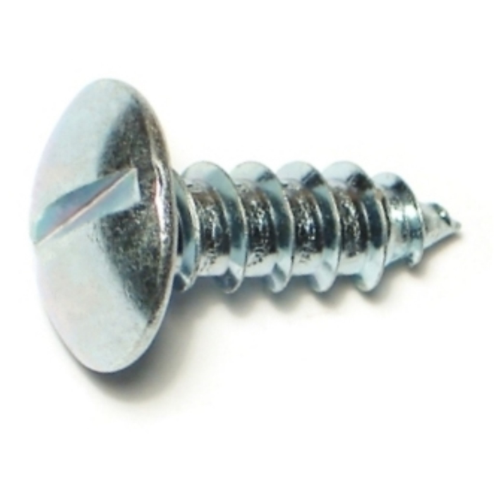 License Plate Screw - #14 x 3/4 in.