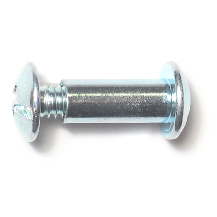 Screw Post with Screw (Zinc) 5/16" x 3/4 in.