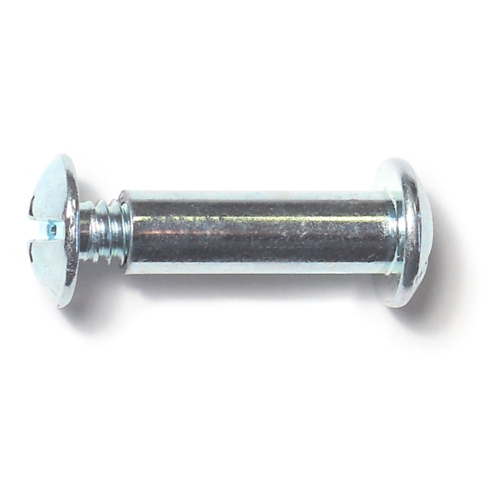 Screw Post with Screw (Zinc) 5/16" x 1 in.