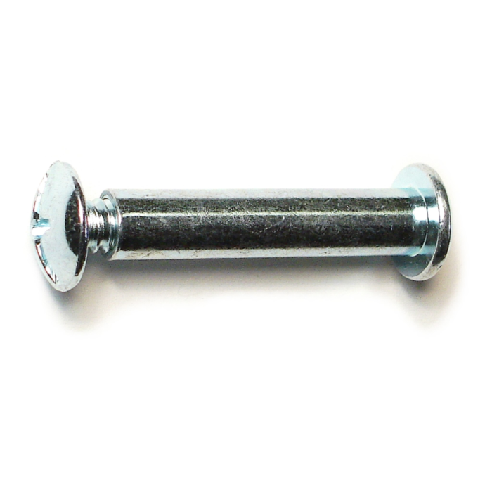 Screw Post with Screw (Zinc) 5/16" x 1-1/2 in.