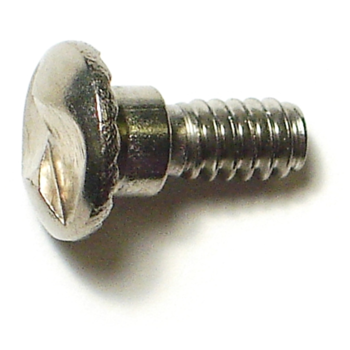 10-24 x 1/2" One Way, Machine Screw, Zinc 