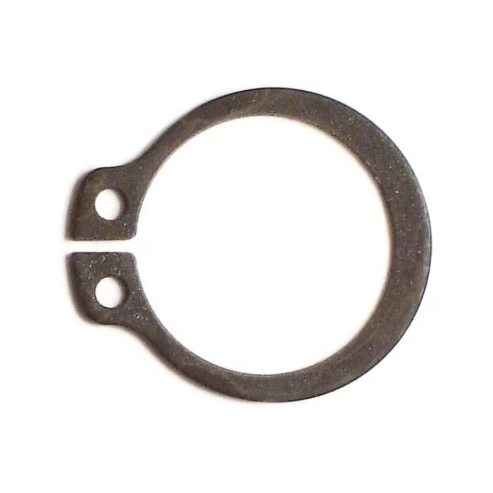 Midwest Fastener® 16 mm Steel Plain External Retaining Ring