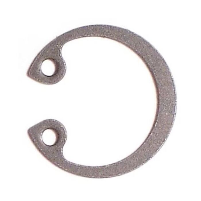 Midwest Fastener® 14 mm Steel Plain Internal Retaining Ring